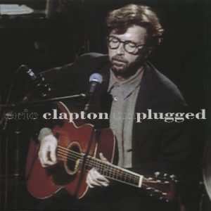 Eric Clapton - Unplugged en disco de vinilo